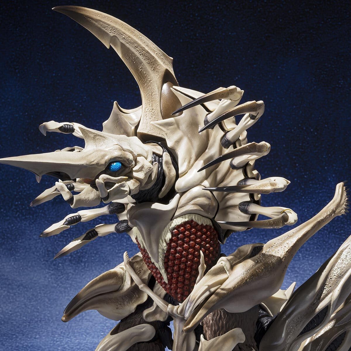 Amazon | S.H.M レギオン ガ メ ラ フィギュア 可動 | ロボット